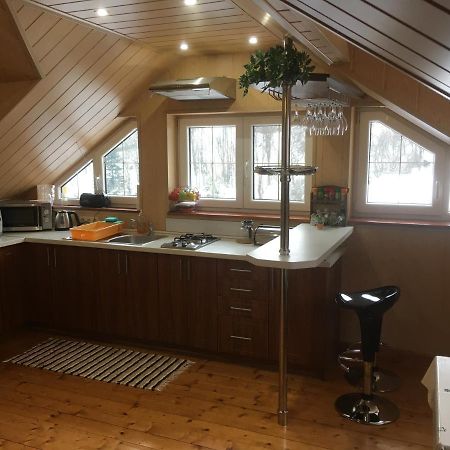 Apartman U Holica Банська Штявниця Екстер'єр фото