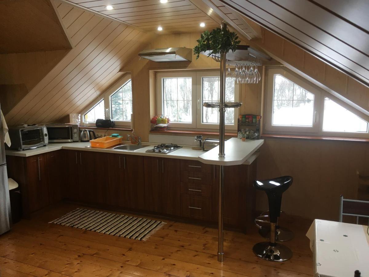 Apartman U Holica Банська Штявниця Екстер'єр фото