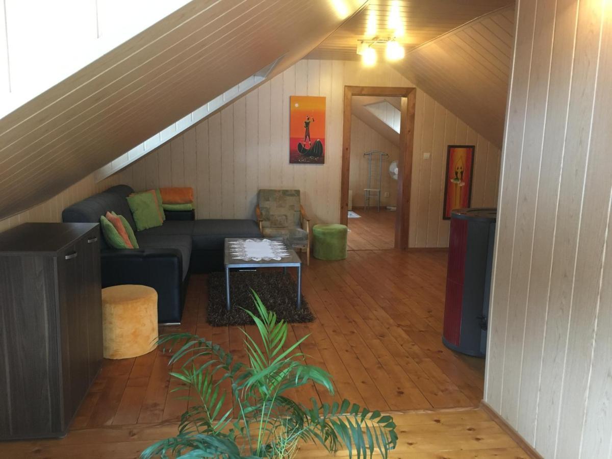 Apartman U Holica Банська Штявниця Екстер'єр фото