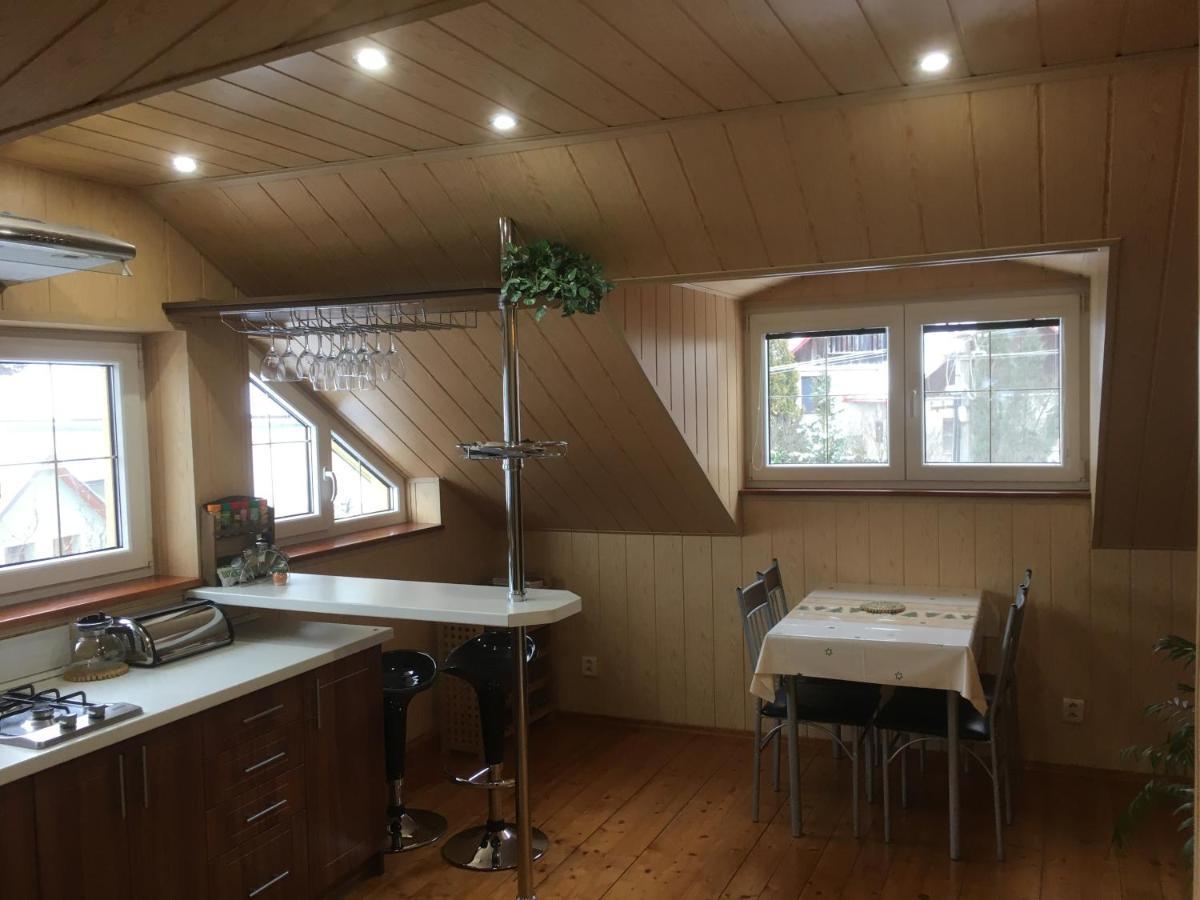 Apartman U Holica Банська Штявниця Екстер'єр фото