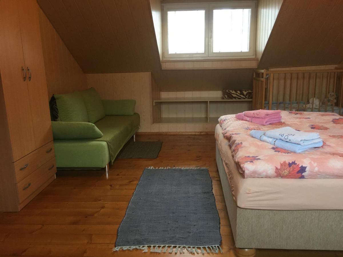 Apartman U Holica Банська Штявниця Екстер'єр фото